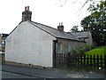 Greenhead Almshouses (Rear View), now Foys Solicitors, Burncross Road, Chapeltown, Sheffield