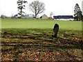 Standing stone, Castledamph