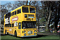 J5081 : "BEL-1" bus, Bangor by Albert Bridge