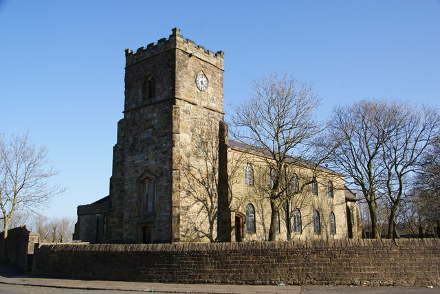 St James, Church Kirk