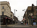 Chapel Market, west end