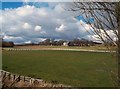 Cricket Ground at Brookhouse