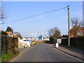 TG5300 : Station Road, Hopton-on-Sea by Geographer