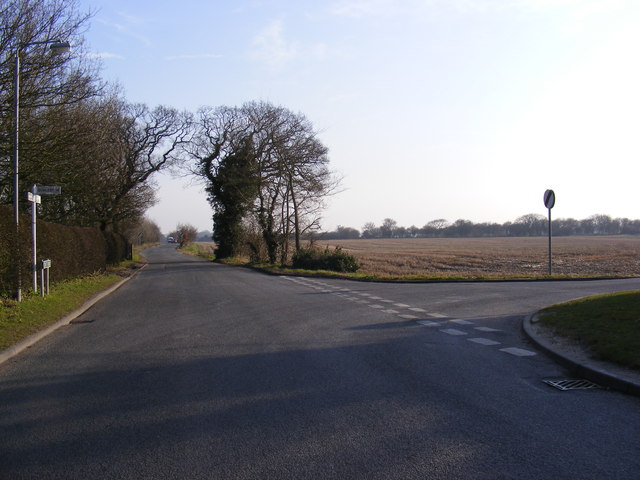 Coast Road, Hopton-on-Sea