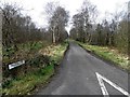 Tullyvally Road, Rathfraggan