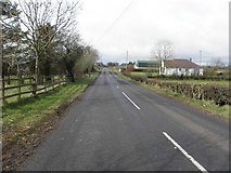 H4662 : Carnalea Road, Kilgort by Kenneth  Allen