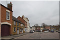 The Woolpack at Banbury Cross, Horse Fair, Banbury