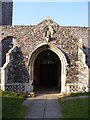 Porch of St.Bartholomew