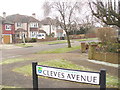 Ewell - Castle Avenue