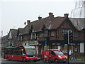 Cheam Village Centre