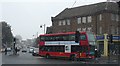 Cheam Village - London Bus