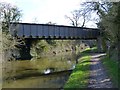 SK3827 : Bridge 11a over the Trent and Mersey canal by Richard Green