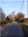 TM5098 : Church Lane, Lound by Geographer