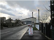 NT3975 : The former power station at Cockenzie by Richard Webb