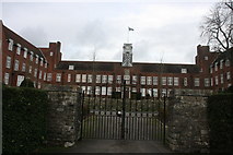 TQ8149 : Sutton Valence School by N Chadwick