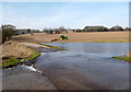 The Shefford Stream at Henley Farm