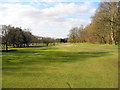 The 14th Tee, Romiley Golf Course