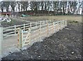 Gates on Elland Footpath 51