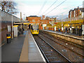 Trafford Bar Station