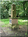 The Gregory obelisk, Stivichall Croft, Coventry CV3