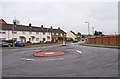 Roundabout, Stoney Lane, Kidderminster