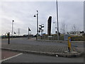 Junction of Lea Bridge Road and Argall Way, London E10