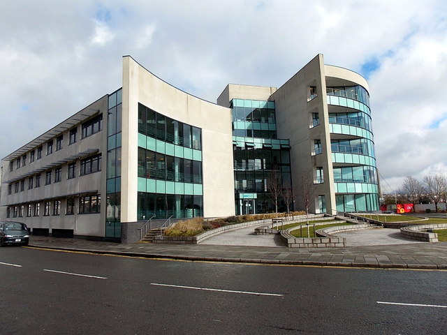 Nexus House, Newport © Jaggery cc-by-sa/2.0 :: Geograph Britain and Ireland