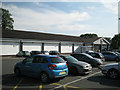 Aldi store and car park, Radford Road, Coventry CV6