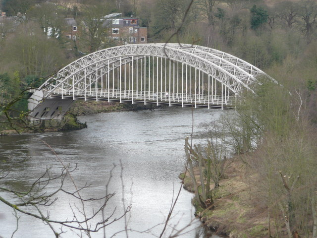 Hagg Bank Bridge