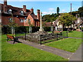 Grade II listed Churchyard Cross, Bewdley