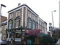 TQ3085 : Prince Edward Pub, Camden by David Anstiss