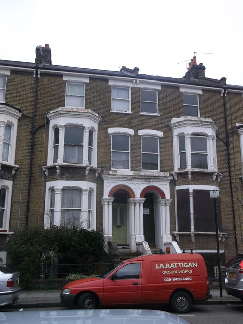 17 Tabley Road, Islington