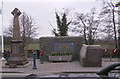 General view of War Memorial