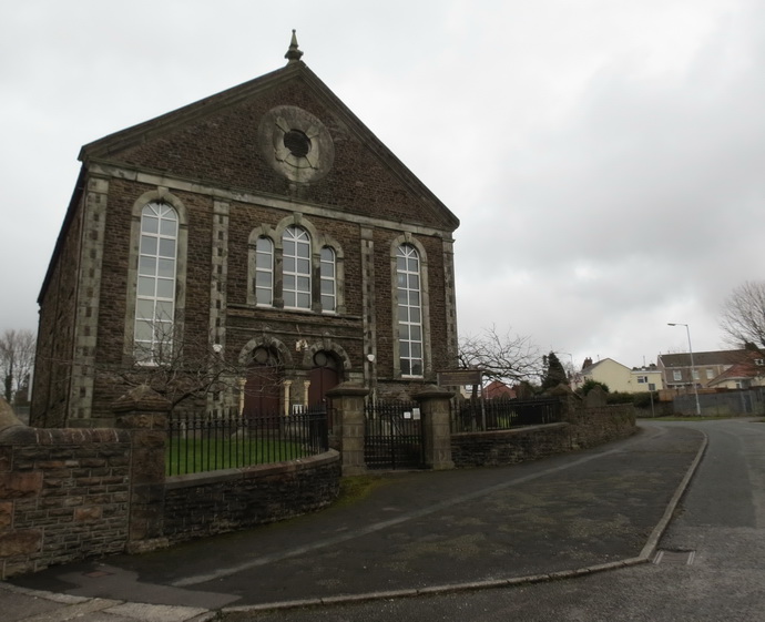 Capel Bethel, Llansamlet © Alan Richards :: Geograph Britain and Ireland