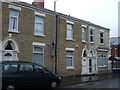 Houses on Manchester Road