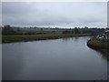 River Ribble from Walton Bridge