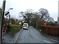 SD6027 : Quaker Brook Lane by JThomas