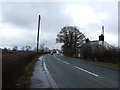 Riley Green Switch Road (A675) 