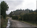 Brooms Cottage on Blindside Lane