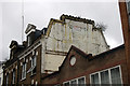 Indecipherable ghost sign, Holloway