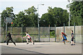 Basketball on Gosford Park MUGA, Coventry CV3