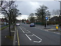 Crompton Way (A58) 