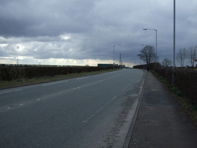 Bury and Bolton Road (A58) 