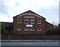 United Reformed Church, Radcliffe