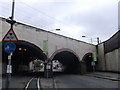 Railway bridge over Hornsey Road