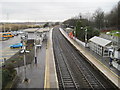 Croy railway station, Lanarkshire