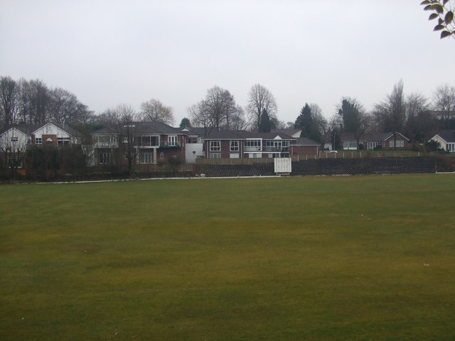 Stand Cricket Club - Ground