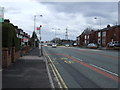 Bury New Road (A56) 