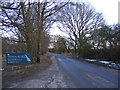 TM4567 : The entrance to Minsmere Nature Reserve by Geographer