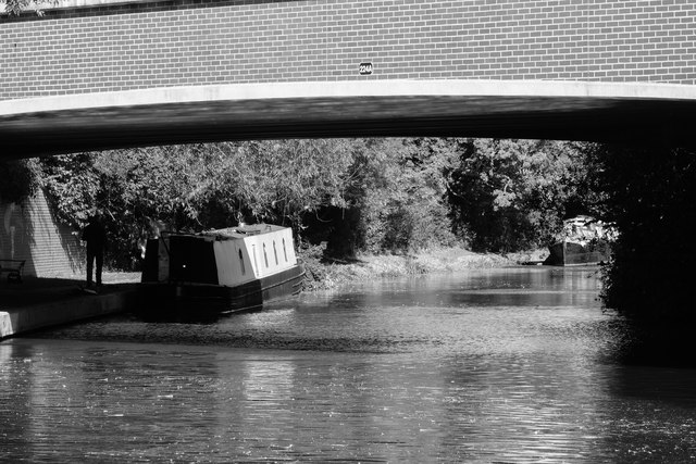 Bridge No 224a  Oxford Canal